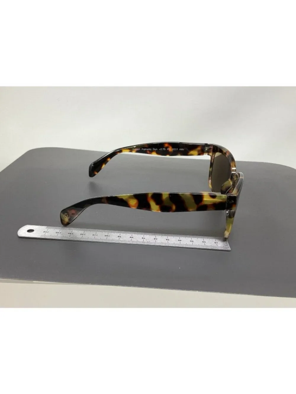 Peepers Center Stage +2.75 Tortoise Reading Glasses  Sun Readers